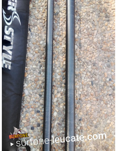 Mat de Windsurf Simmer Sx10 RDM C100 d'occasion...