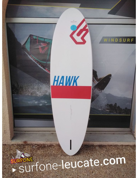 Fanatic Hawk bamboo 116 L 2016 d'occasion