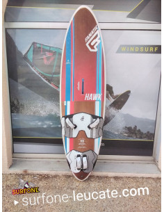 Fanatic Hawk bamboo 116 L...