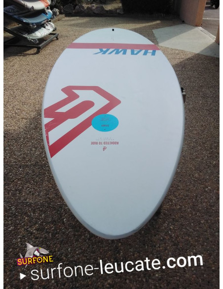 Fanatic Hawk bamboo 116 L 2016 d'occasion
