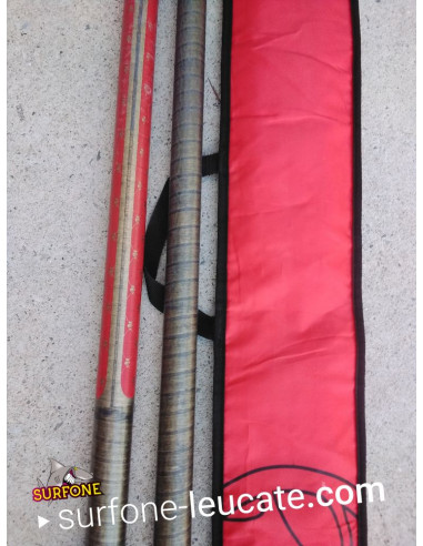 Mat de Windsurf RRD Vogue RDM C80 370 cm...