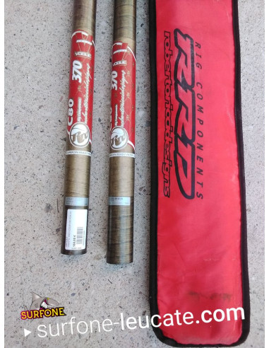 Mat de Windsurf RRD Vogue RDM C80 370 cm...