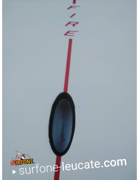 Wingboard AFS Fire V2 5'2" - 80 L 2025 d'occasion
