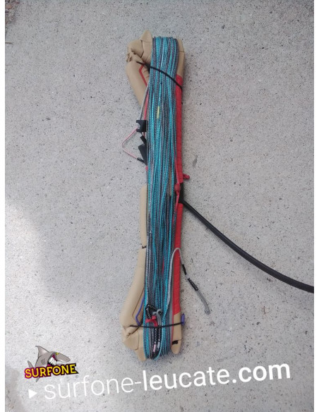 Barre de kitesurf Duotone click bar 49 cm 2026 d'occasion