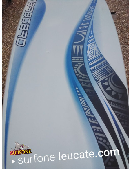 Starboard IQ 96 L 2009 d'occasion