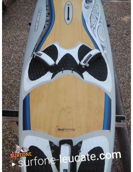 Starboard IQ 96 L 2009 d'occasion