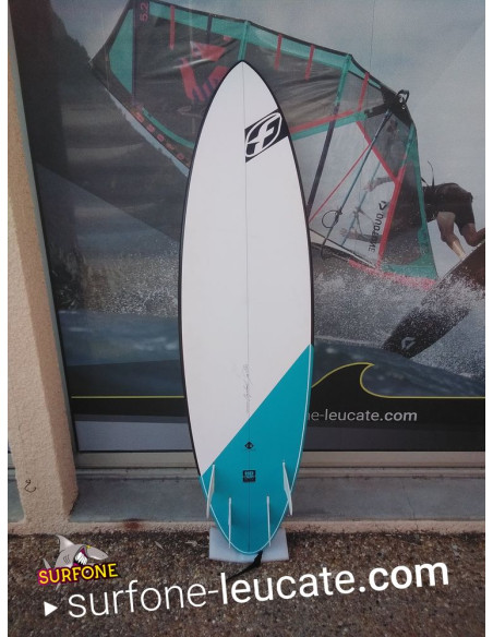 Surfkite F-One Signature 5'10" 2016 d'occasion