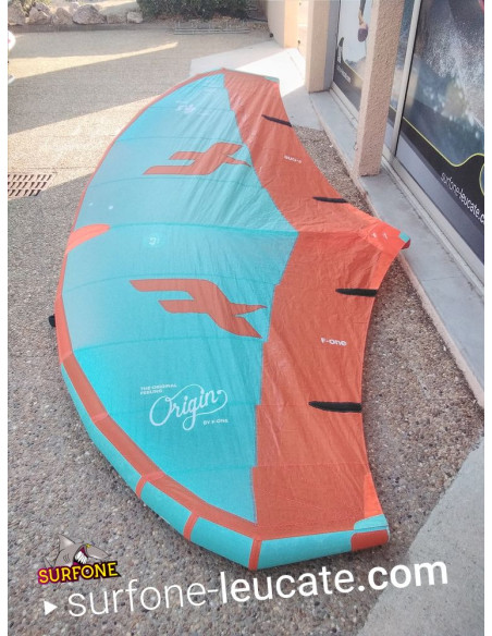 Wing F-One ORIGIN V1 4.5 m² 2024 d'occasion