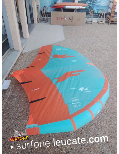 Wing F-One ORIGIN V1 4.5 m² 2024 d'occasion