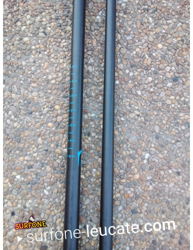 Mat de Windsurf Dynafiber C70 rdm 400 cm...