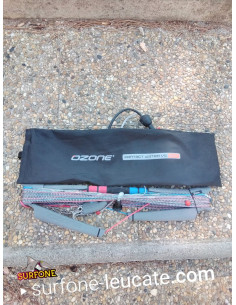 Barre de kitesurf Ozone...