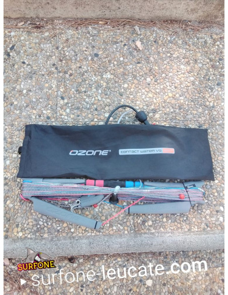 Barre de kitesurf Ozone CONTACT WATER V5 55 cm 2026 d'occasion