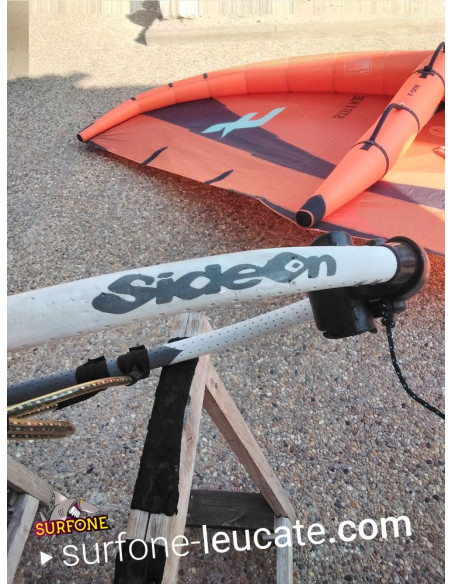 Wishbone Side On Aluminium - 140 - 200 cm d'occasion