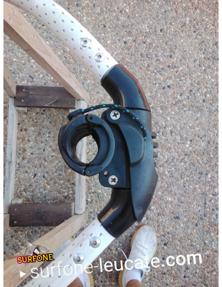Wishbone Side On Aluminium - 140 - 200 cm d'occasion