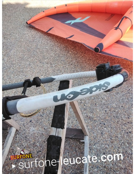 Wishbone Side On Aluminium - 140 - 200 cm d'occasion
