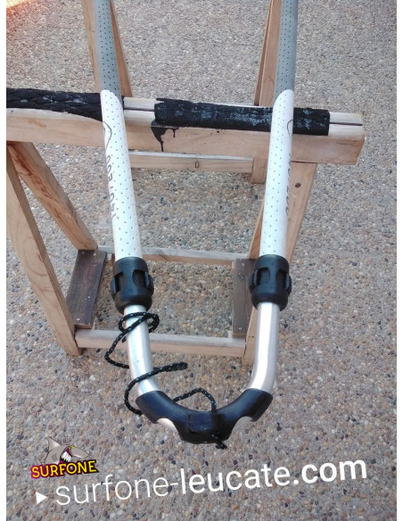 Wishbone Side On Aluminium - 140 - 200 cm d'occasion