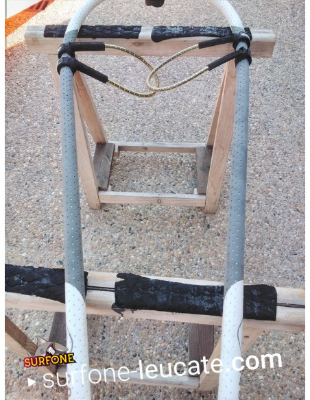 Wishbone Side On Aluminium - 140 - 200 cm d'occasion