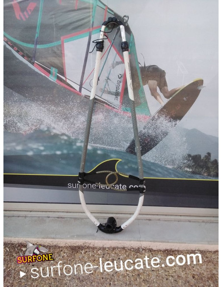 Wishbone Side On Aluminium - 140 - 200 cm d'occasion