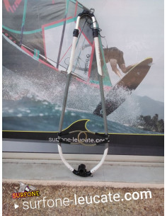 Wishbone Side On Aluminium... 2