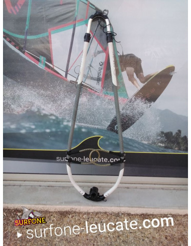 Wishbone Side On Aluminium - 140 - 200 cm...