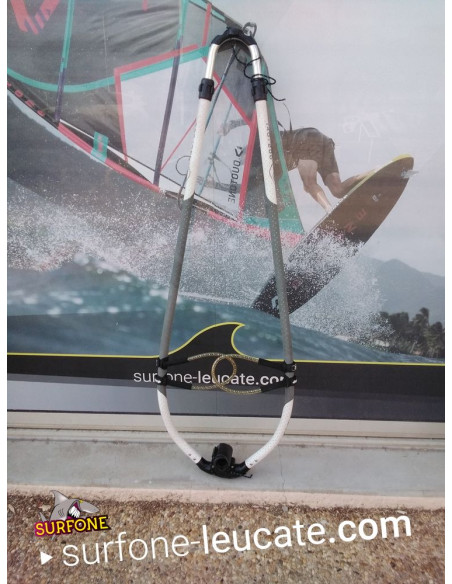 Wishbone Side On Aluminium - 140 - 200 cm d'occasion
