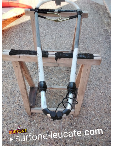Wishbone Side On Aluminium - 140 - 200 cm d'occasion