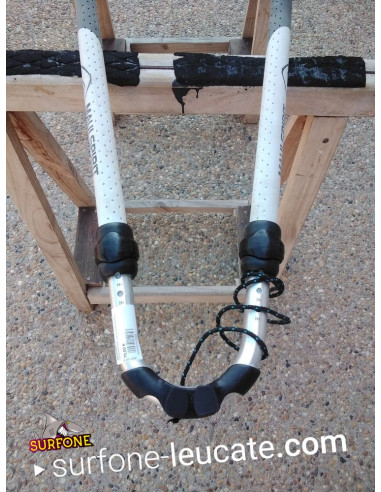 Wishbone Side On Aluminium - 140 - 200 cm...