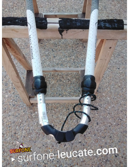 Wishbone Side On Aluminium - 140 - 200 cm d'occasion
