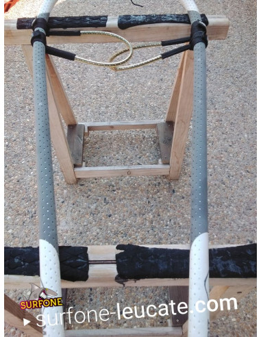 Wishbone Side On Aluminium - 140 - 200 cm...