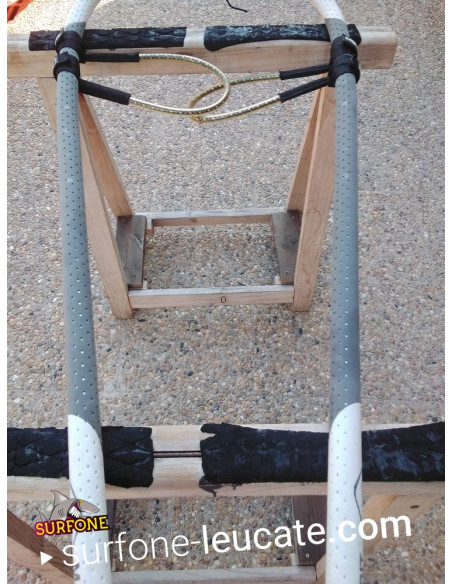 Wishbone Side On Aluminium - 140 - 200 cm d'occasion