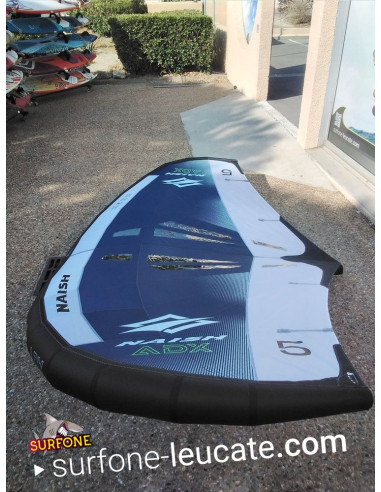 Naish ADX 5 m² 2026 d'occasion