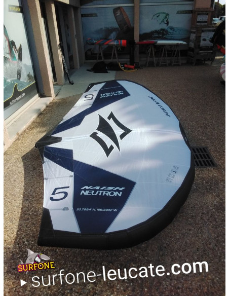 Naish NEUTRON 5 m² 2026 d'occasion