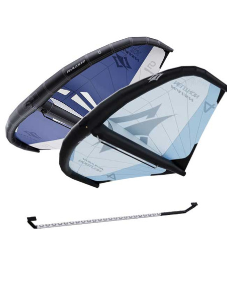 Wing Naish d'occasion + Wish