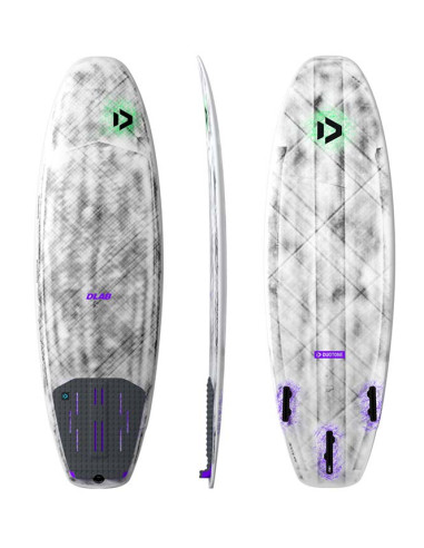 Planche de Kitesurf Duotone Whip D/LAB 2027