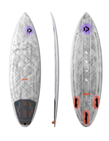 Planche de Kitesurf Duotone Blur D/LAB 2027