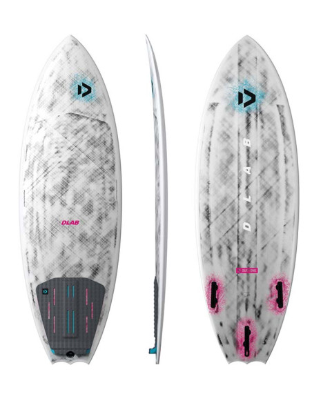 Planche de Kitesurf Duotone Volt D/LAB 2027