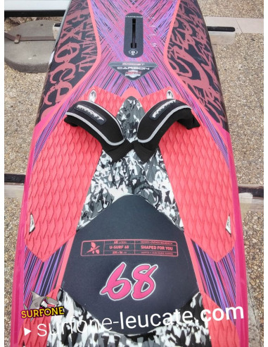 Exocet U surf carbon 68 L 2014 d'occasion