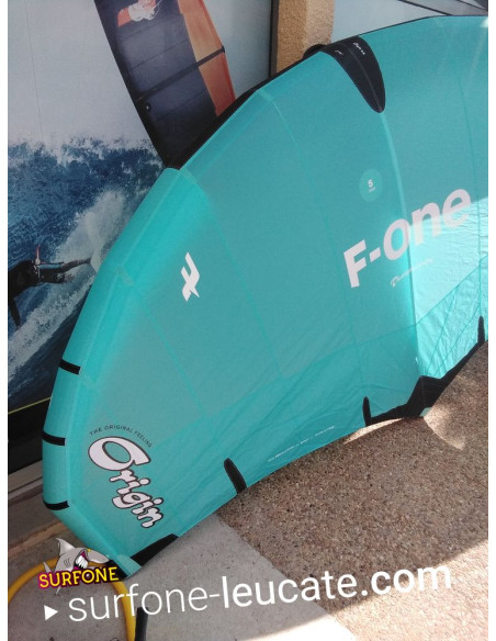 F-One Origin V2 5 m² 2026 d'occasion