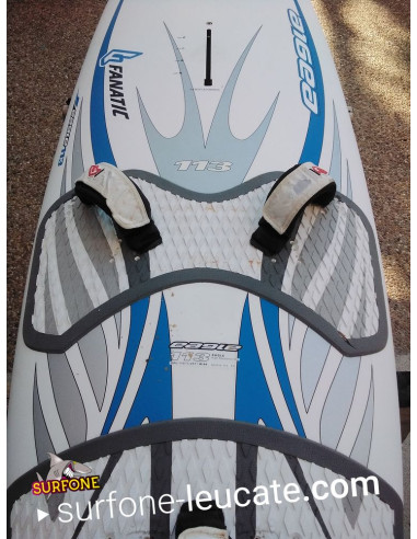 Fanatic Eagle 113 L 2009 d'occasion