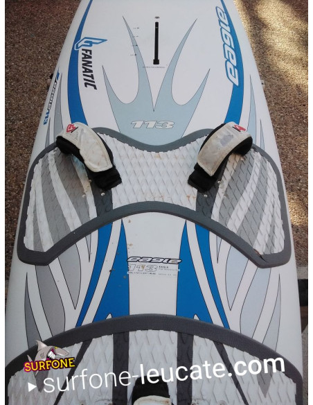 Fanatic Eagle 113 L 2009 d'occasion
