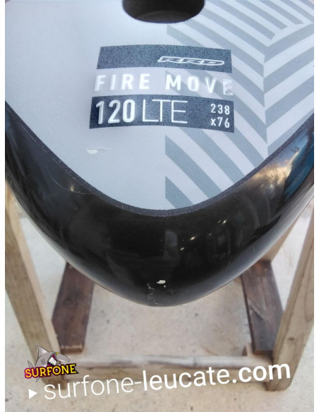 RRD Firemove lte y30 120 L 2025 d'occasion