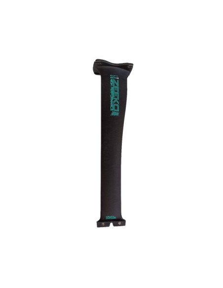 Mât de foil Zeeko Carbon Bullet Series - Platine