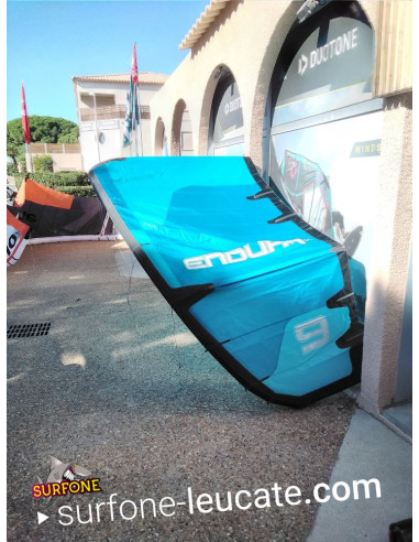 Aile Ozone ENDURO V5 9 m² 2026 d'occasion nue