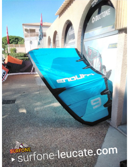 Aile Ozone ENDURO V5 9 m² 2026 d'occasion nue