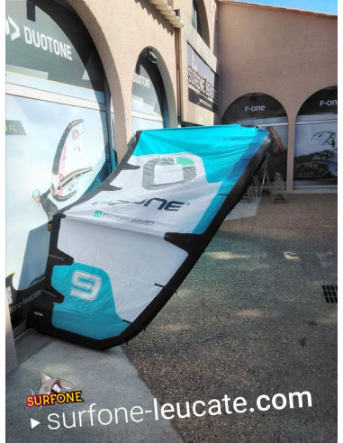 Aile Ozone ENDURO V5 9 m² 2026 d'occasion nue