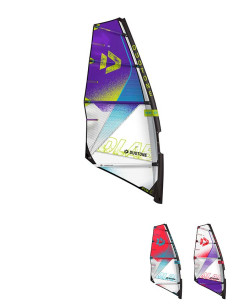 Voile de Windsurf Duotone Super_Hero D/Lab 2027