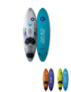 Planche de Windsurf Duotone Cosmic Tri D/LAB 2027