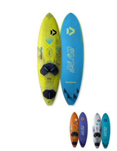 Planche de Windsurf Duotone Cosmic Quad D/LAB 2027