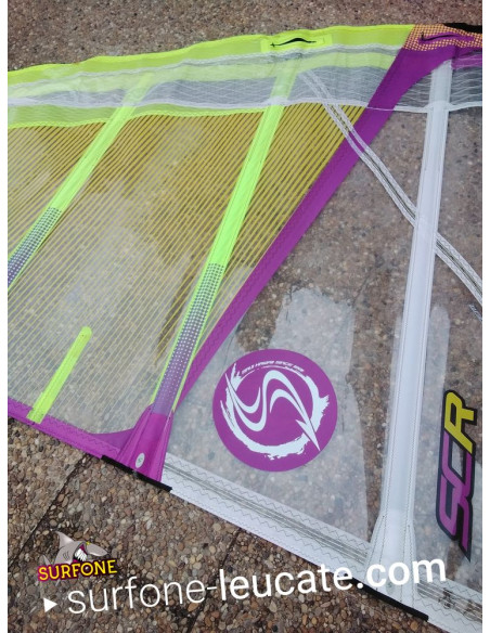 Simmer Scr 5.5 m² 2013 d'occasion