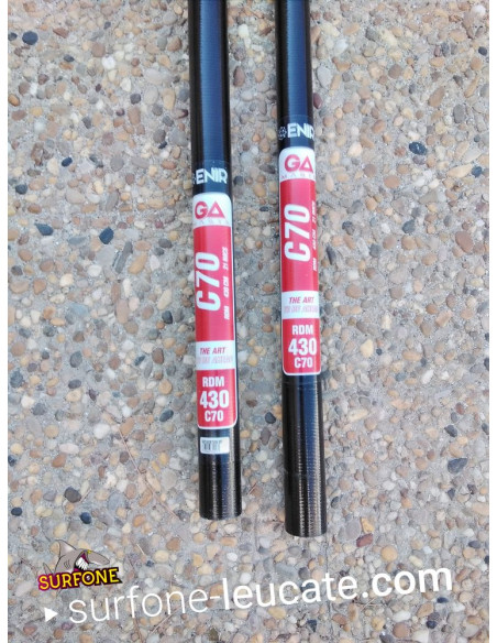Mat de Windsurf Gaastra C70 d'occasion 430 cm
